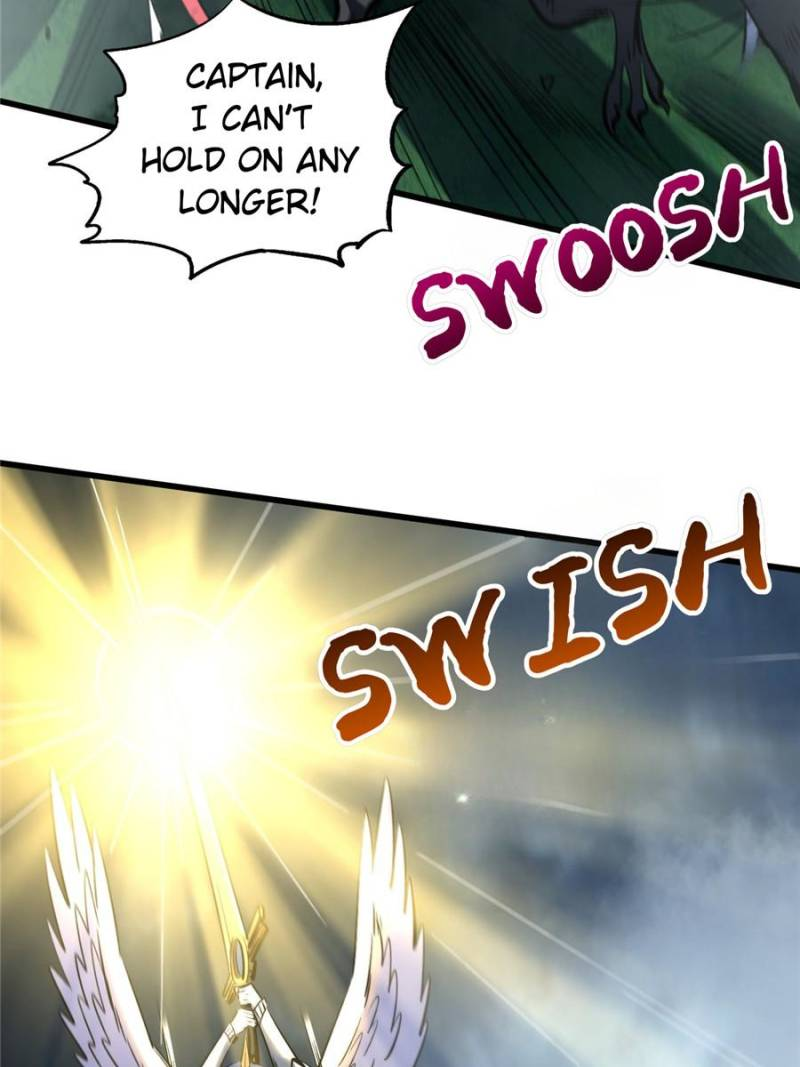 Super Gene Chapter 315 page 3