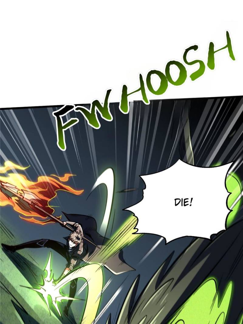 Super Gene Chapter 315 page 12