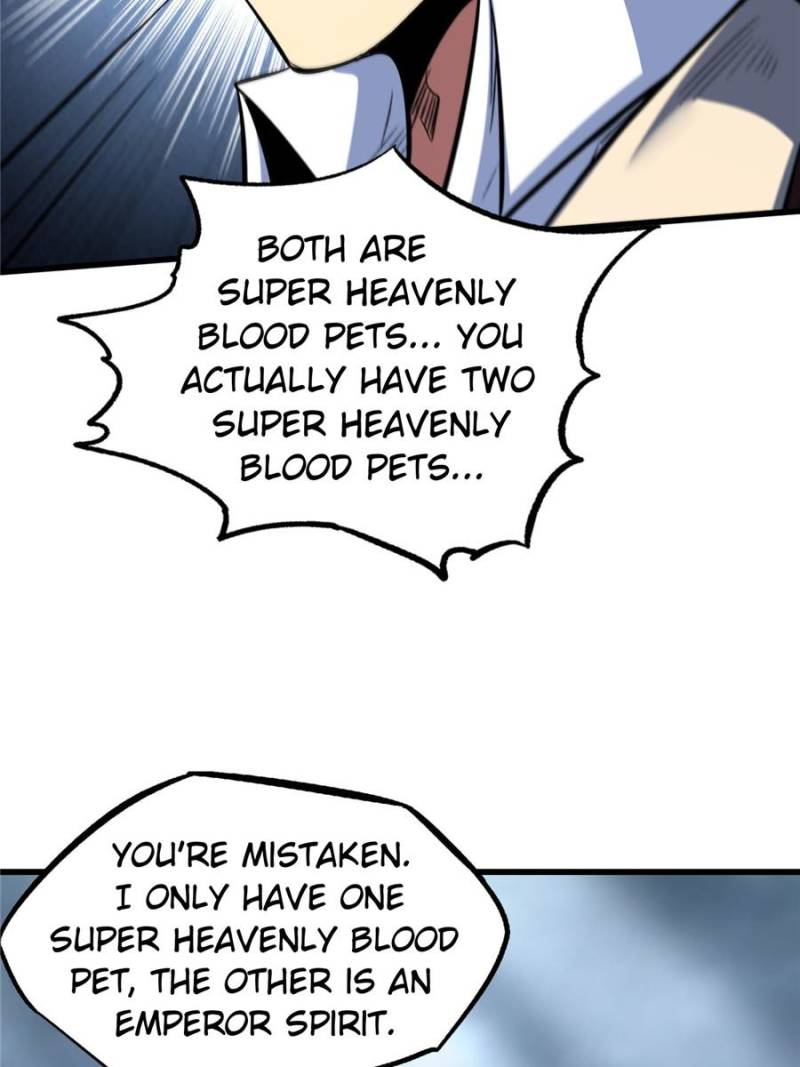 Super Gene Chapter 315 page 76