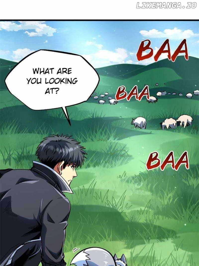 Super Gene Chapter 326 page 10