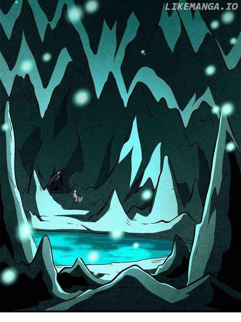 Super Gene Chapter 326 page 44
