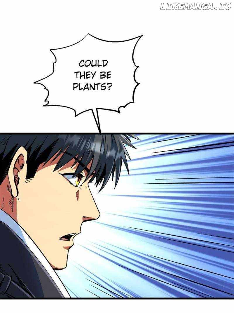 Super Gene Chapter 326 page 12
