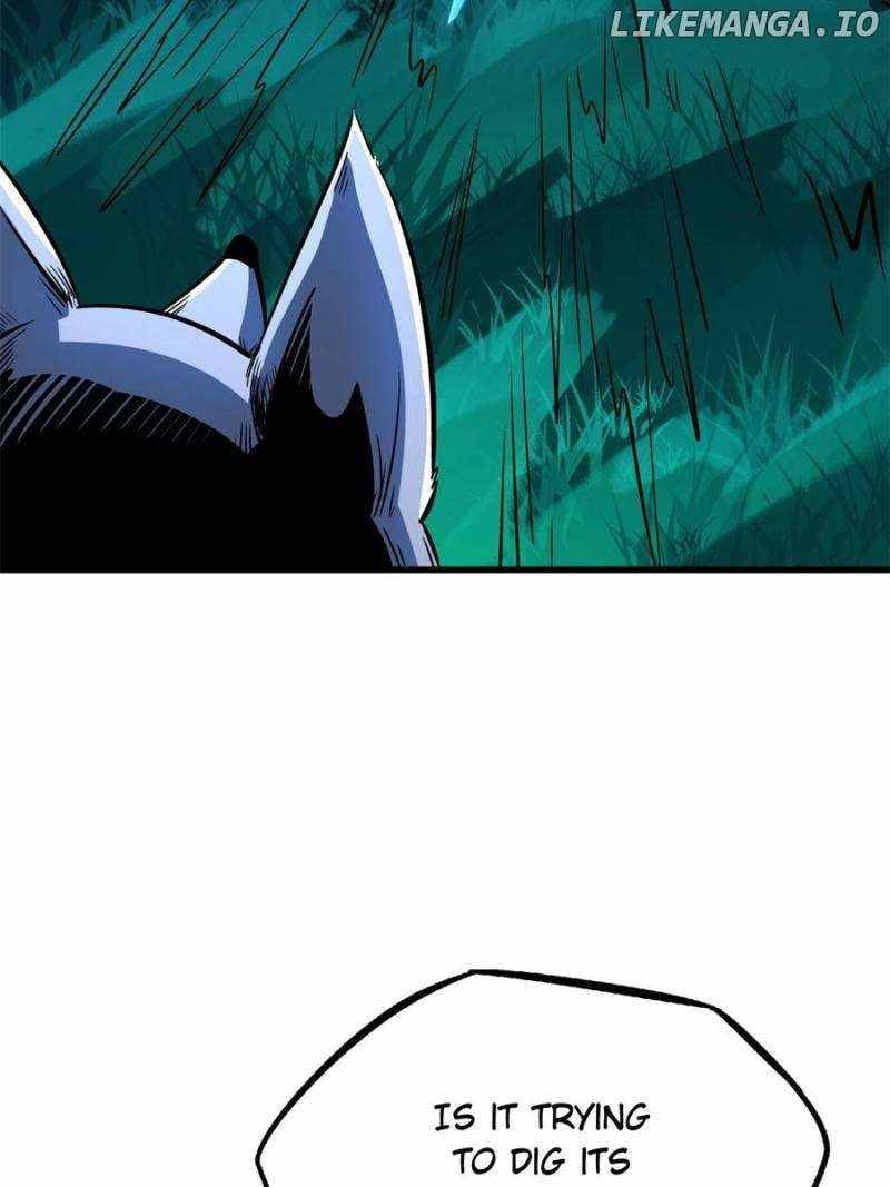 Super Gene Chapter 326 page 38
