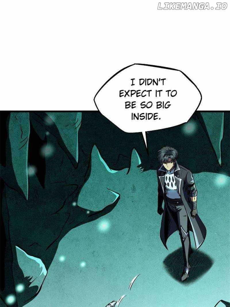 Super Gene Chapter 326 page 45