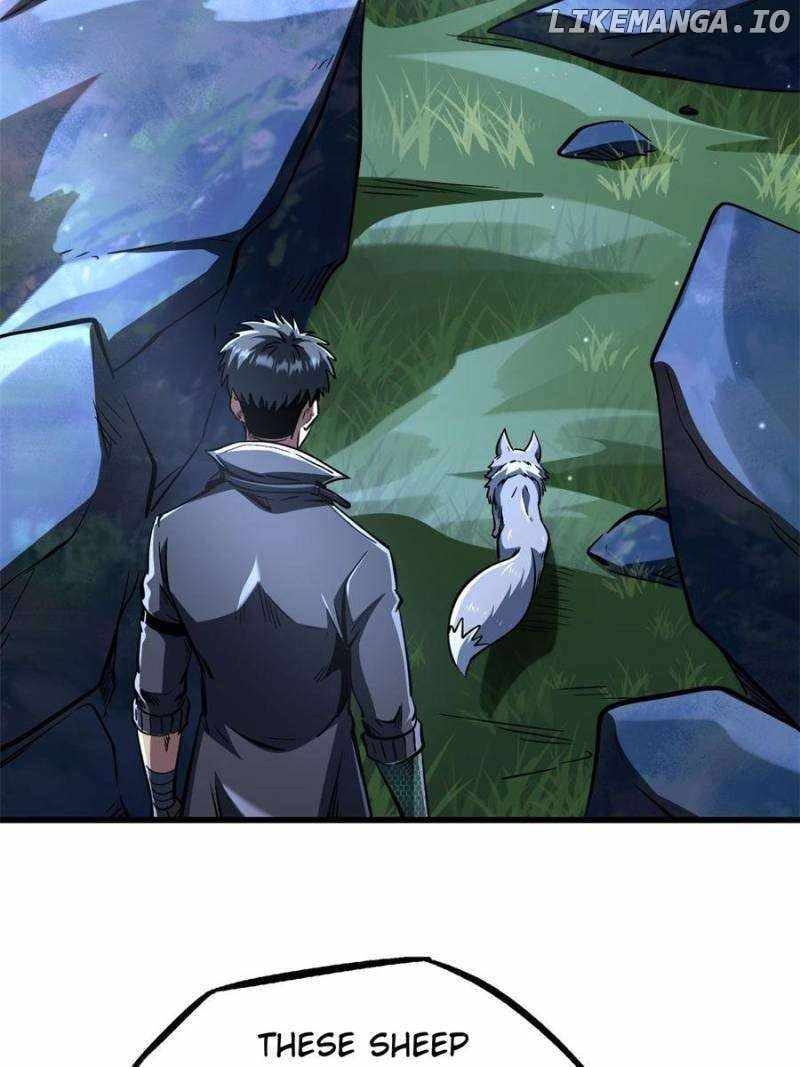 Super Gene Chapter 326 page 29