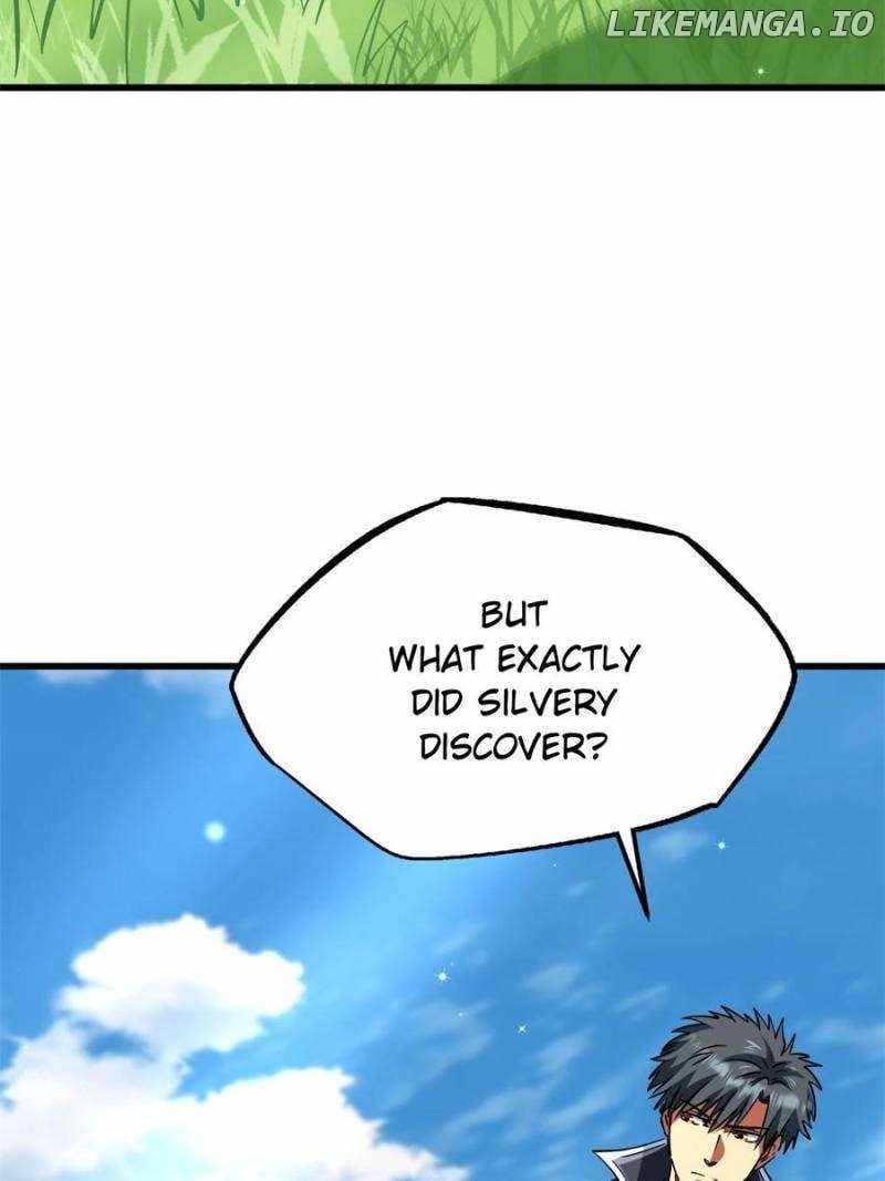 Super Gene Chapter 326 page 15