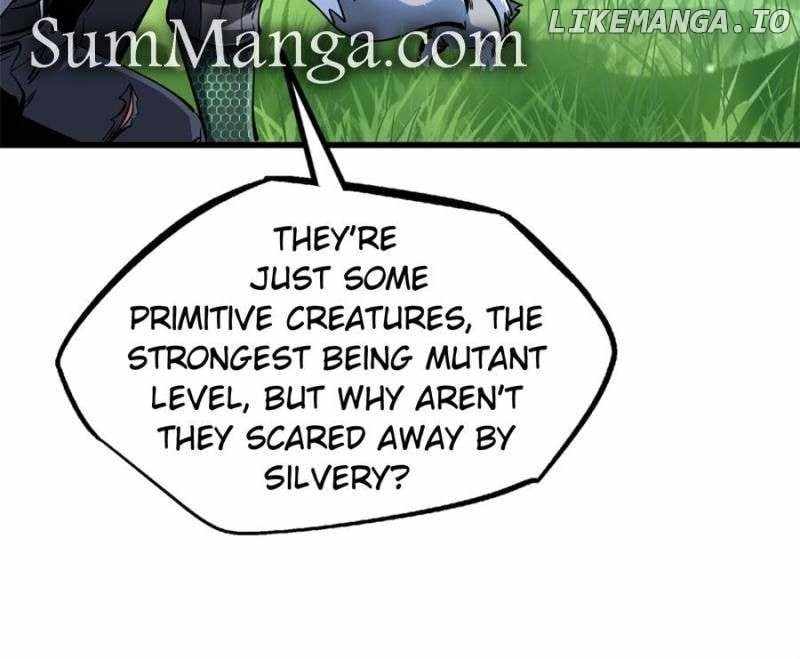 Super Gene Chapter 326 page 11