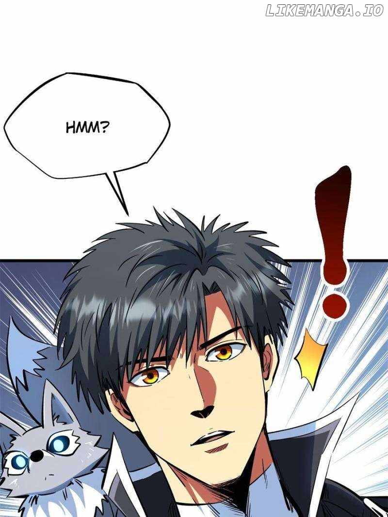 Super Gene Chapter 326 page 5