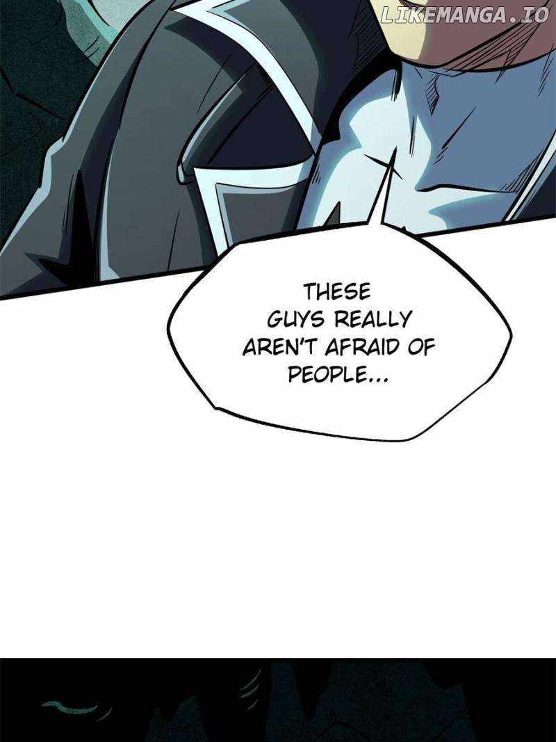 Super Gene Chapter 326 page 55