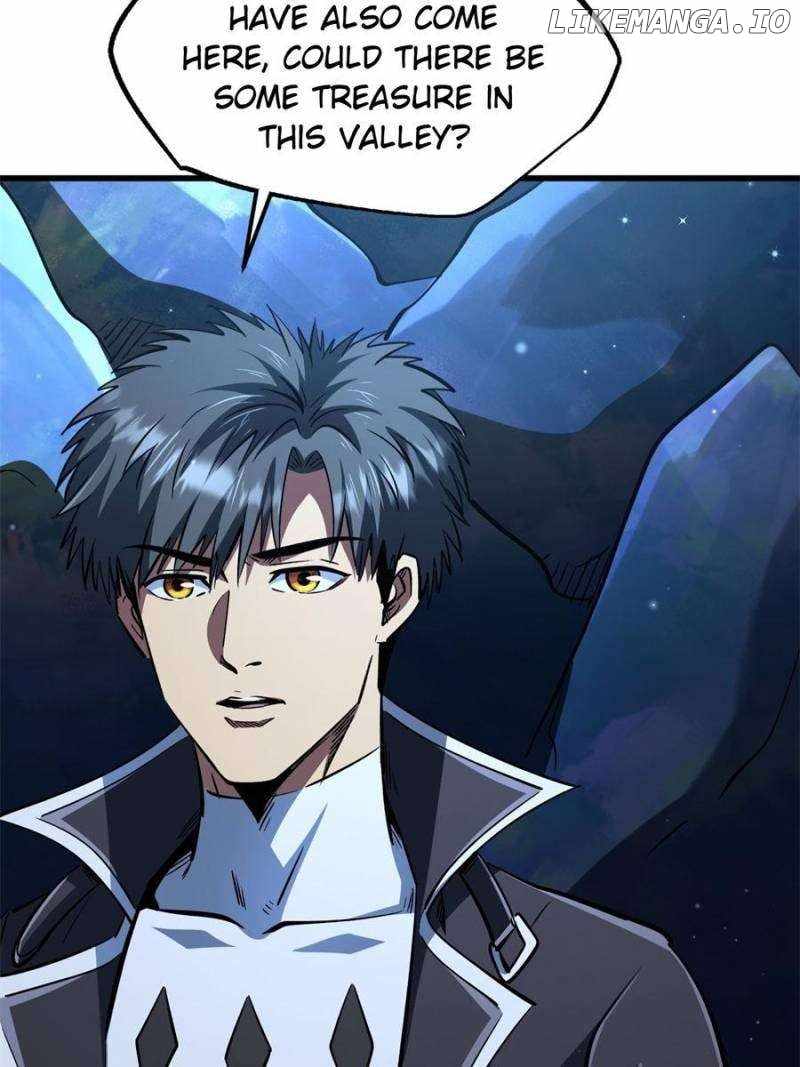 Super Gene Chapter 326 page 30