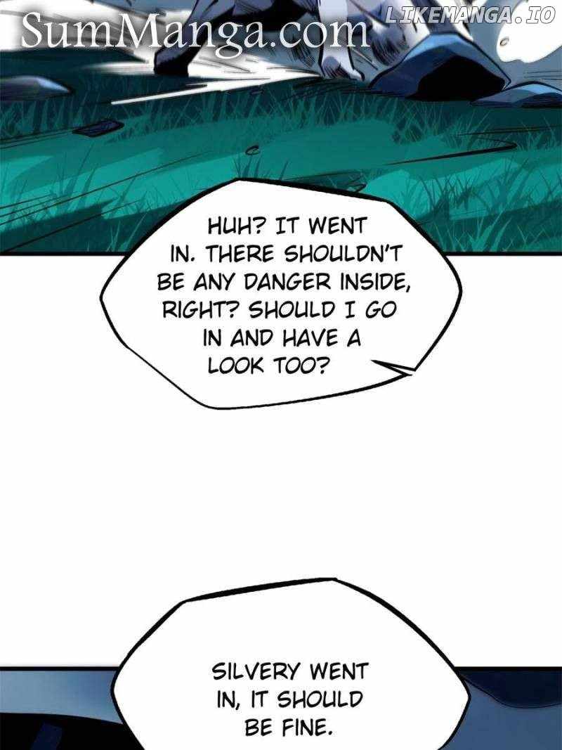 Super Gene Chapter 326 page 40
