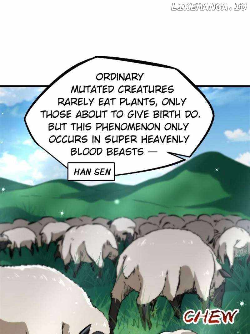 Super Gene Chapter 326 page 13