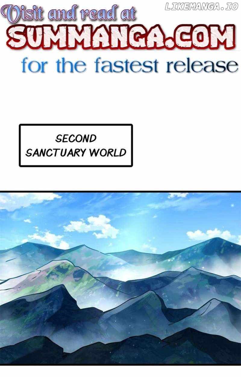 Super Gene Chapter 326 page 1