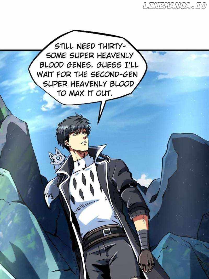 Super Gene Chapter 326 page 2