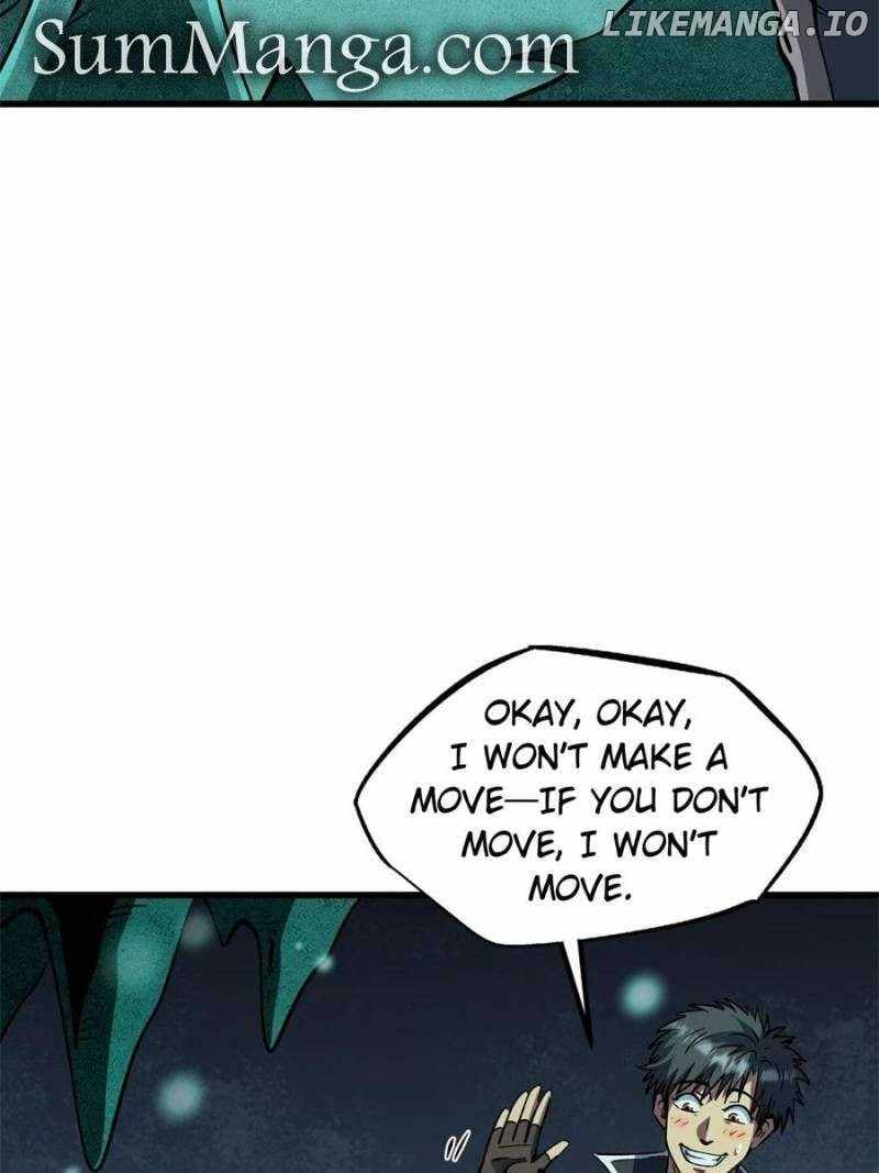 Super Gene Chapter 326 page 51