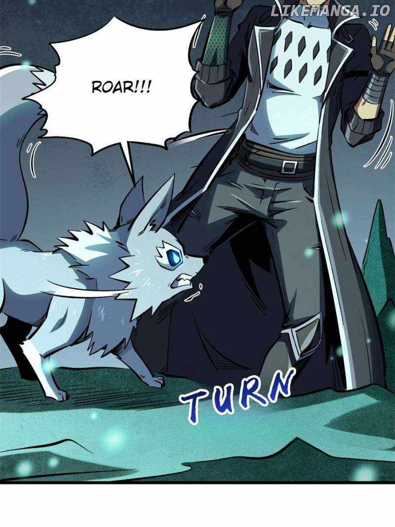 Super Gene Chapter 326 page 52