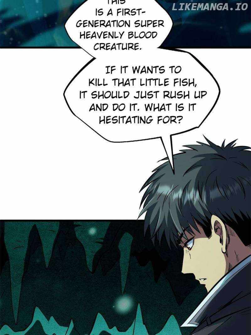 Super Gene Chapter 326 page 49