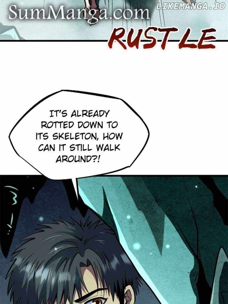 Super Gene Chapter 327 page 4