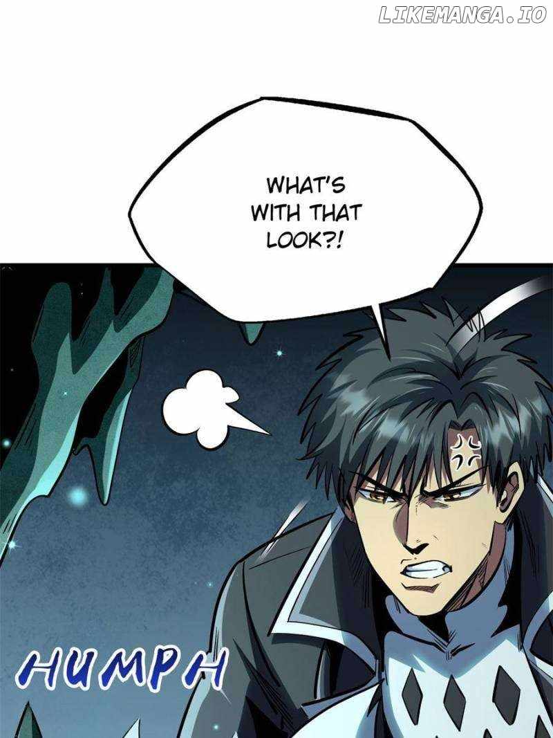 Super Gene Chapter 327 page 12
