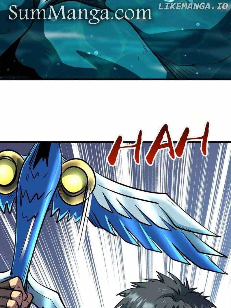 Super Gene Chapter 327 page 35
