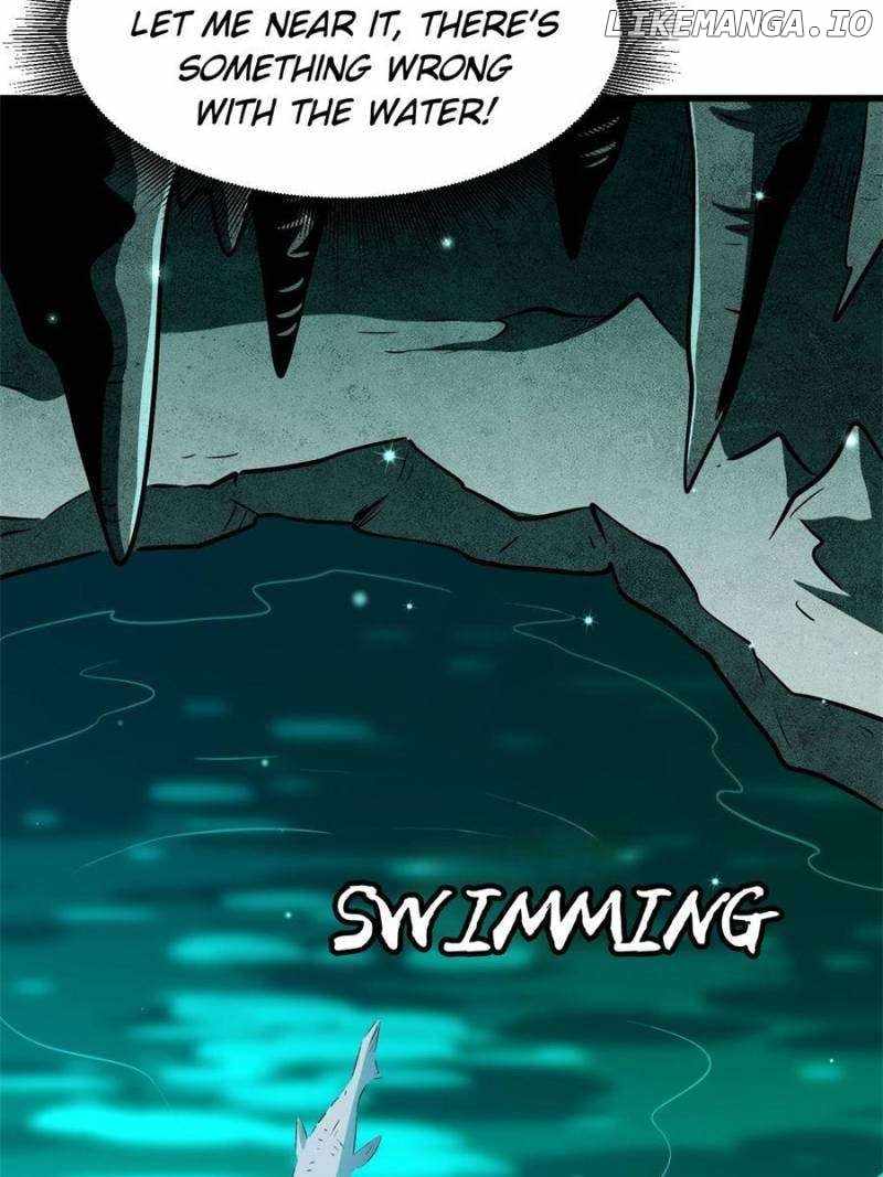 Super Gene Chapter 327 page 6