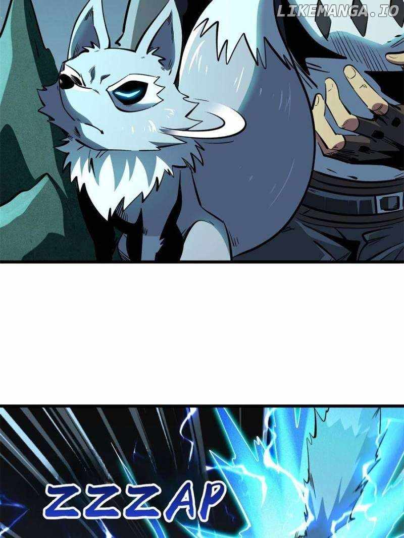 Super Gene Chapter 327 page 13
