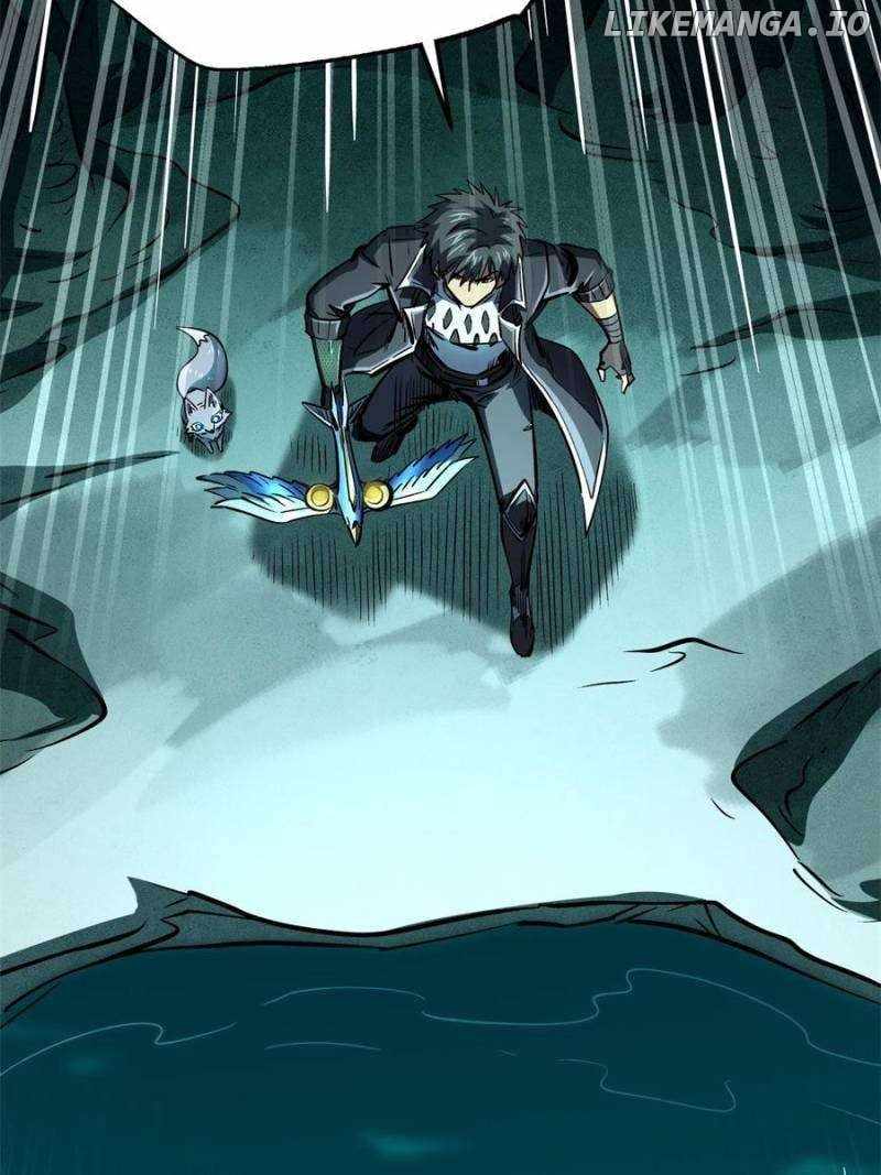 Super Gene Chapter 327 page 61