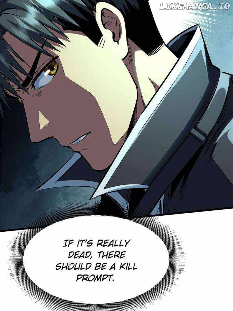 Super Gene Chapter 327 page 38