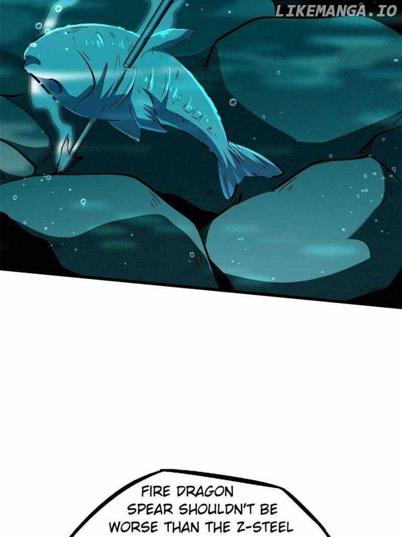 Super Gene Chapter 327 page 48