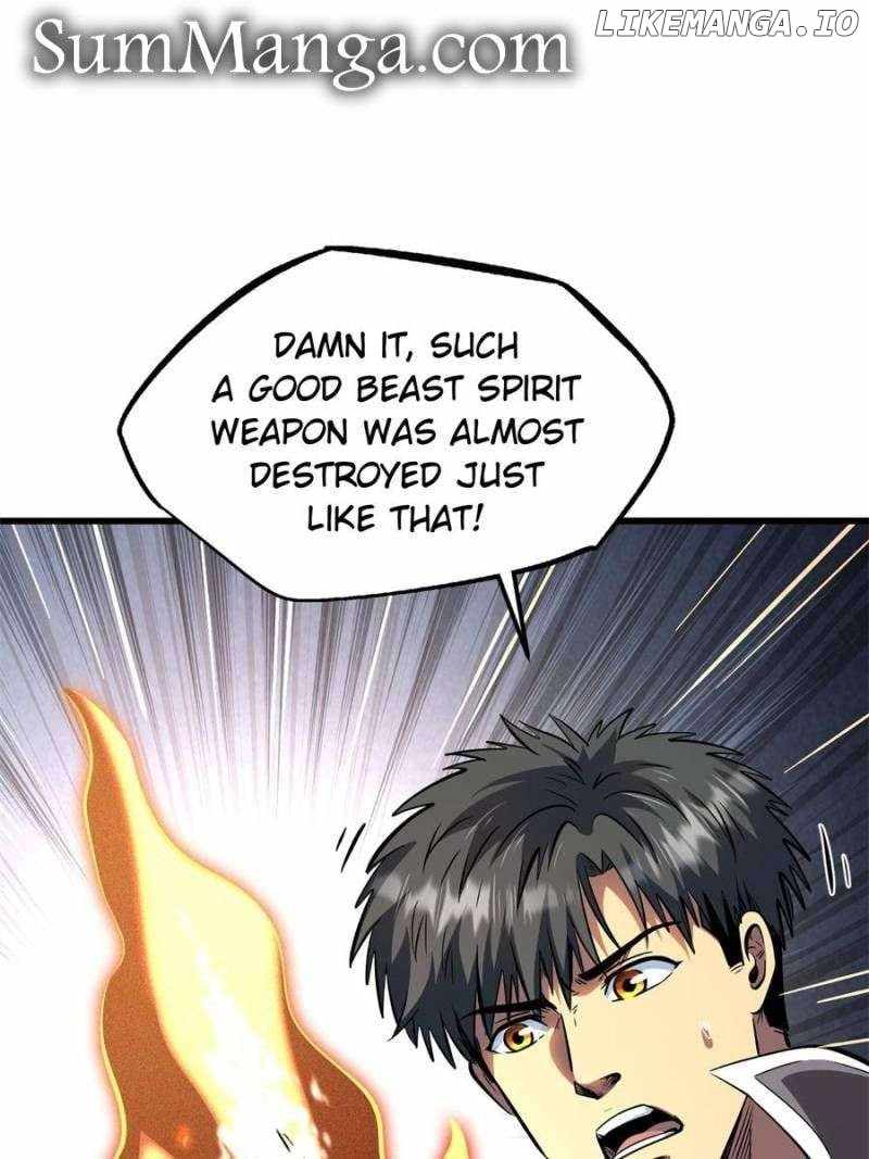 Super Gene Chapter 327 page 45