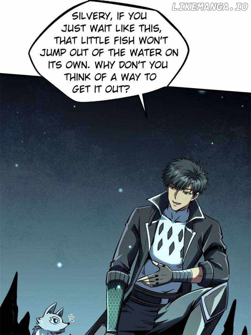 Super Gene Chapter 327 page 8