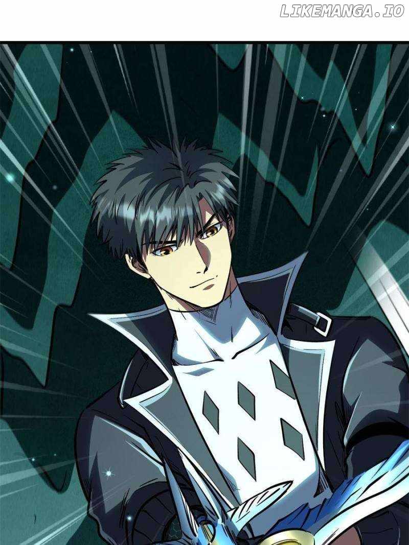 Super Gene Chapter 327 page 53