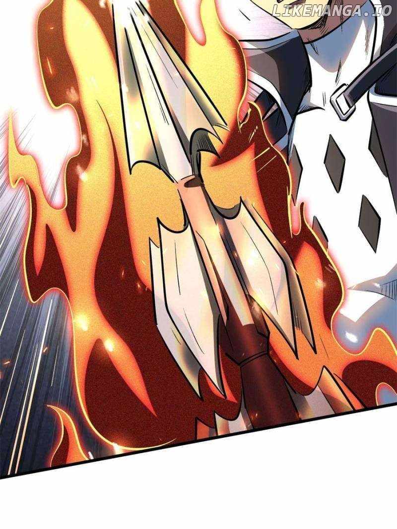 Super Gene Chapter 327 page 46