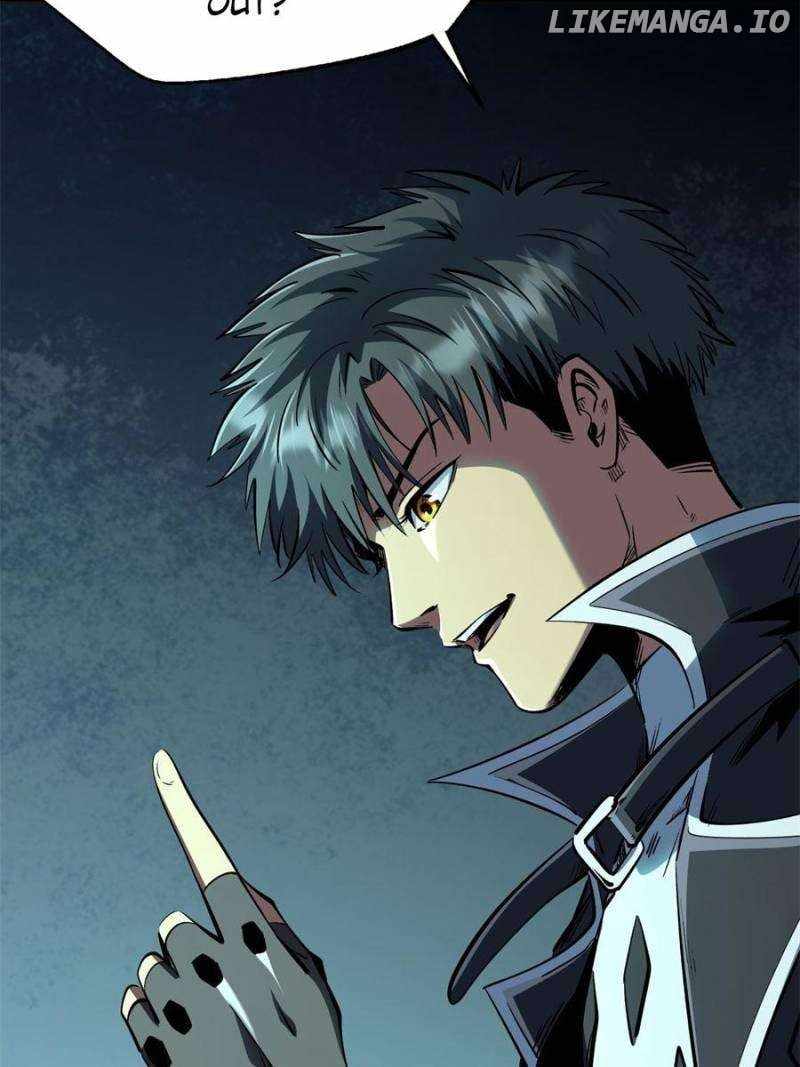 Super Gene Chapter 327 page 10