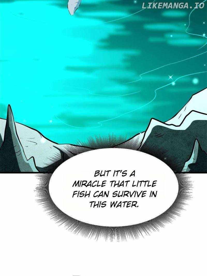 Super Gene Chapter 327 page 7