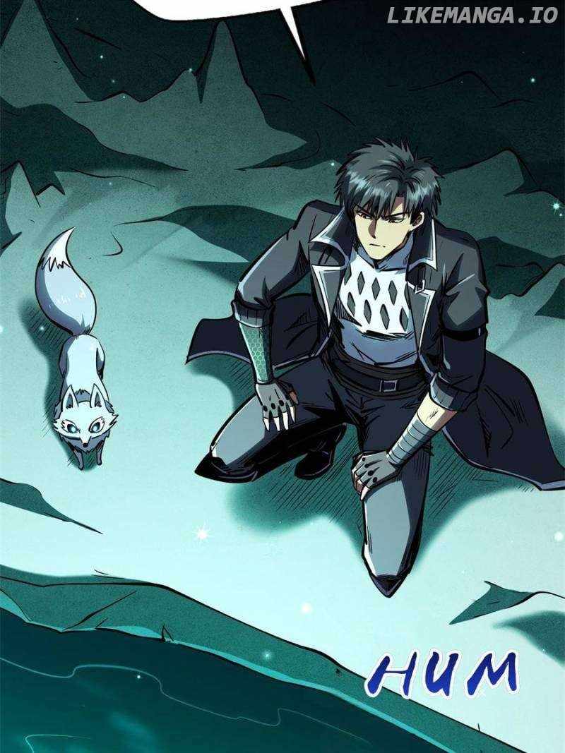Super Gene Chapter 327 page 17