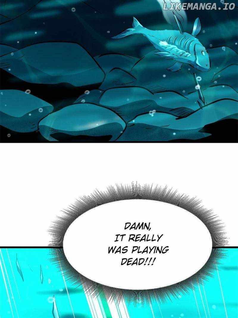 Super Gene Chapter 327 page 58