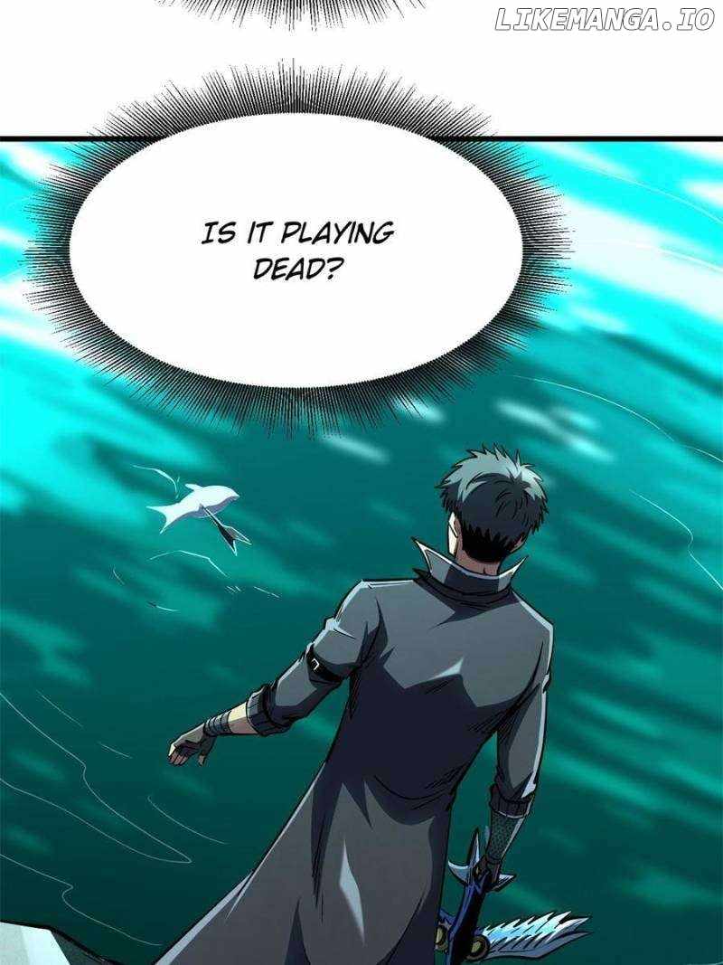 Super Gene Chapter 327 page 39