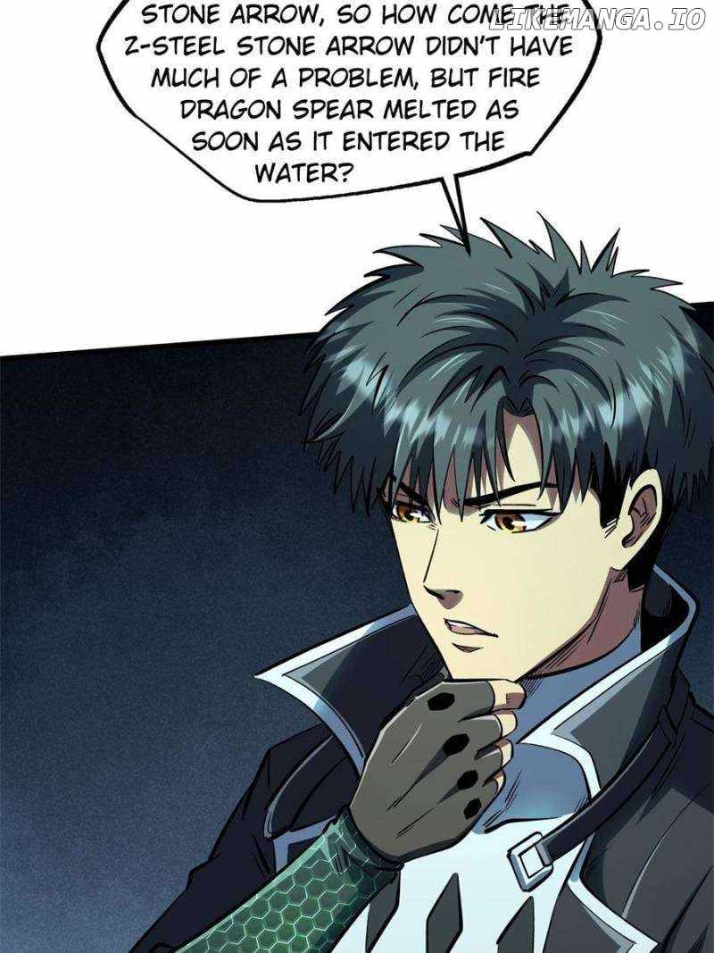 Super Gene Chapter 327 page 49