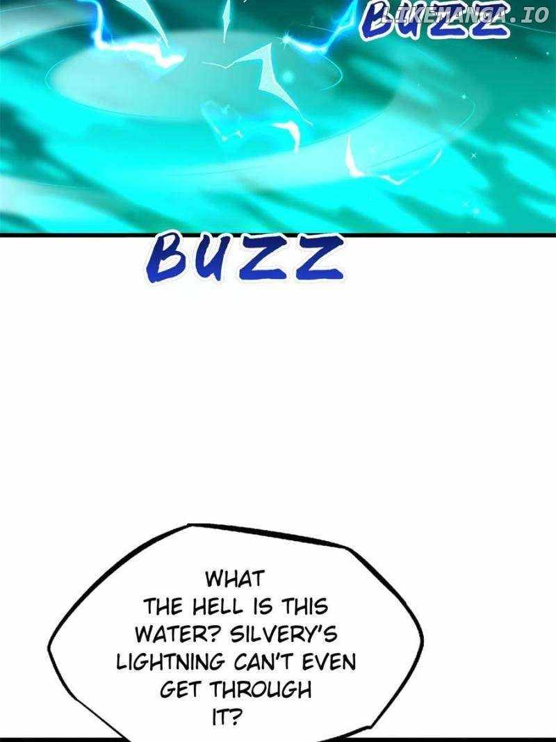 Super Gene Chapter 327 page 16