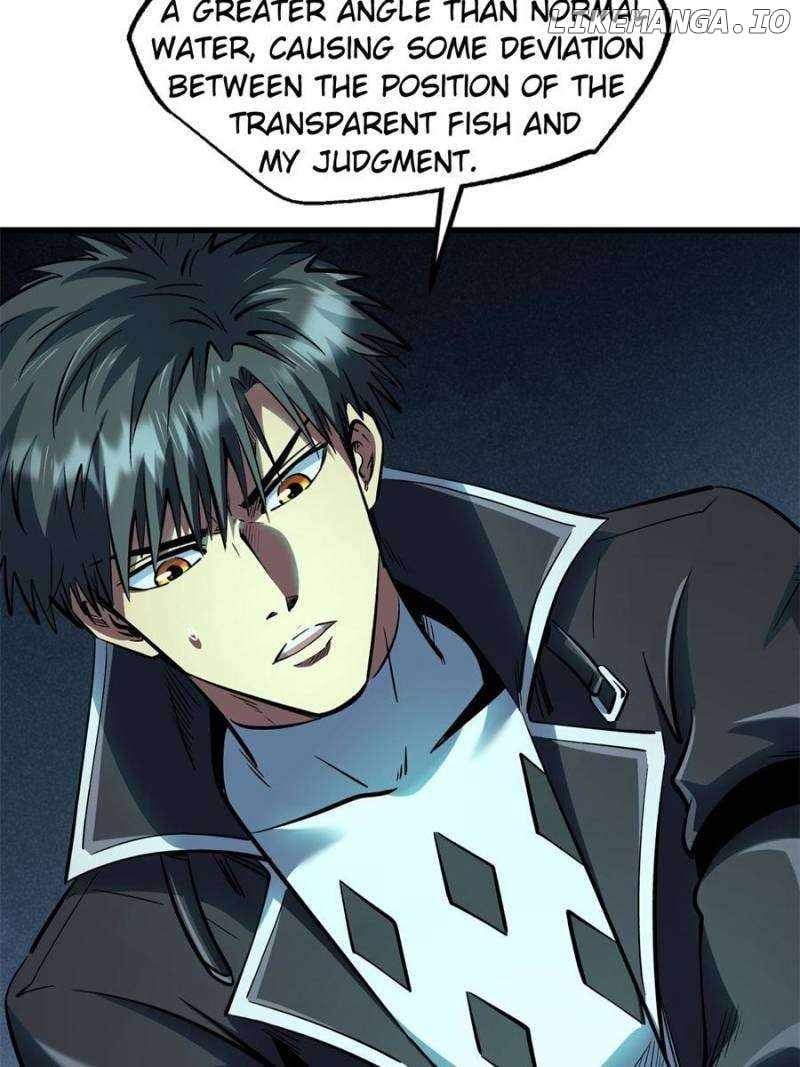 Super Gene Chapter 327 page 29