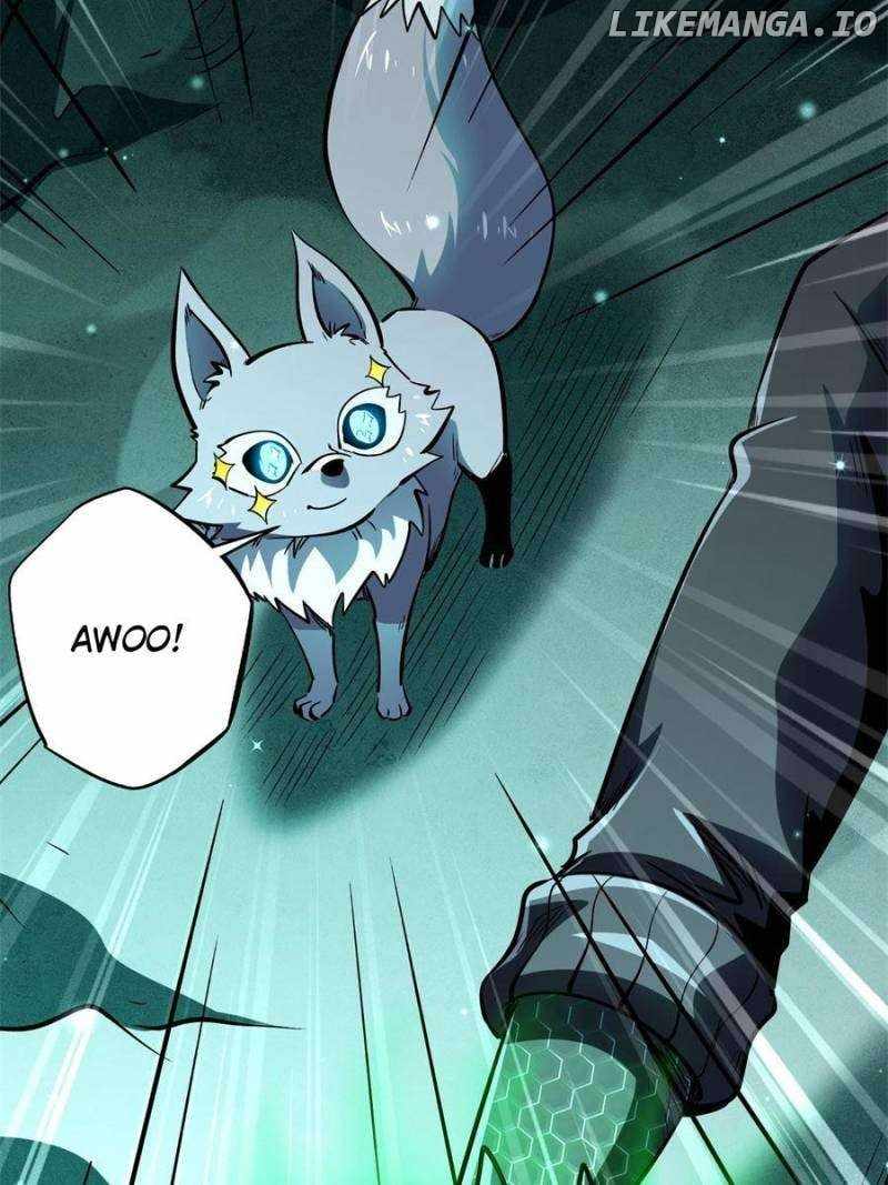 Super Gene Chapter 327 page 21