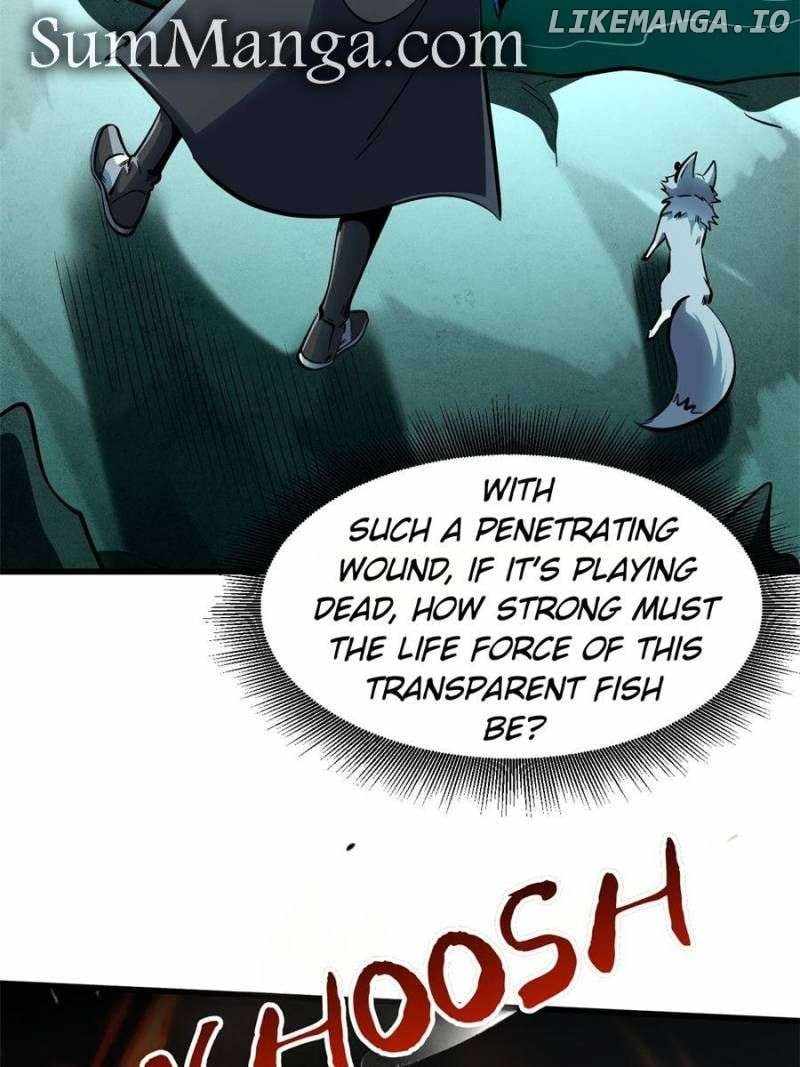 Super Gene Chapter 327 page 40