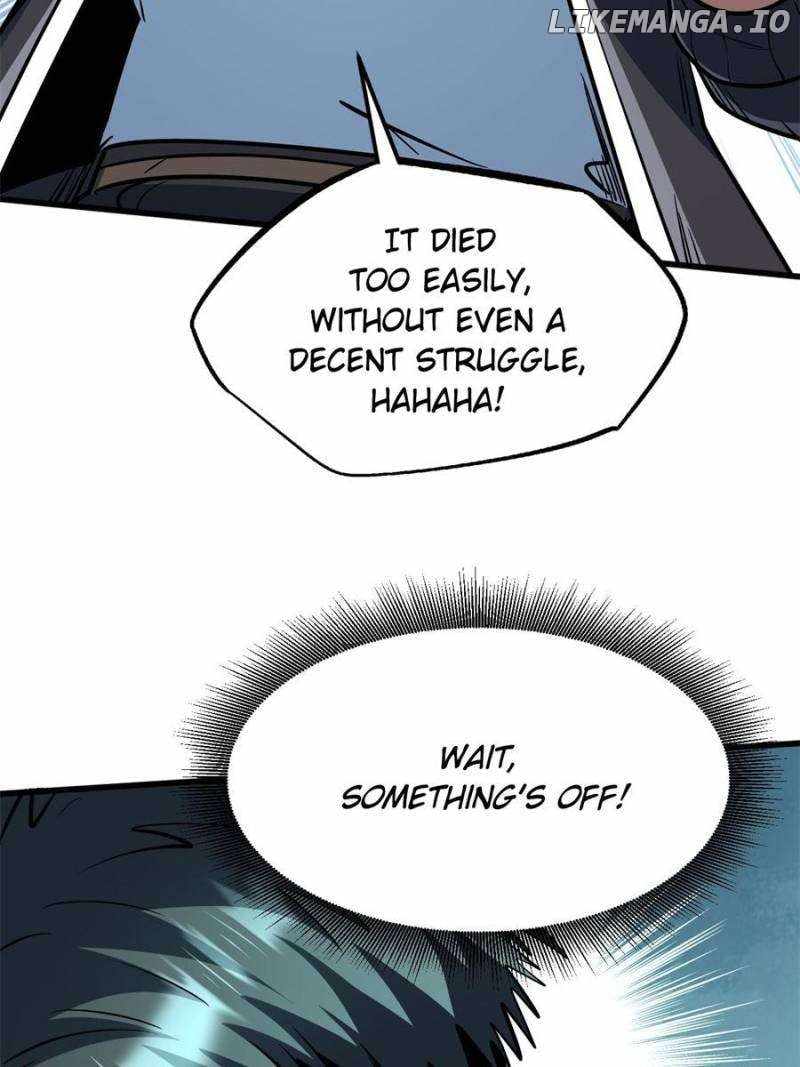 Super Gene Chapter 327 page 37