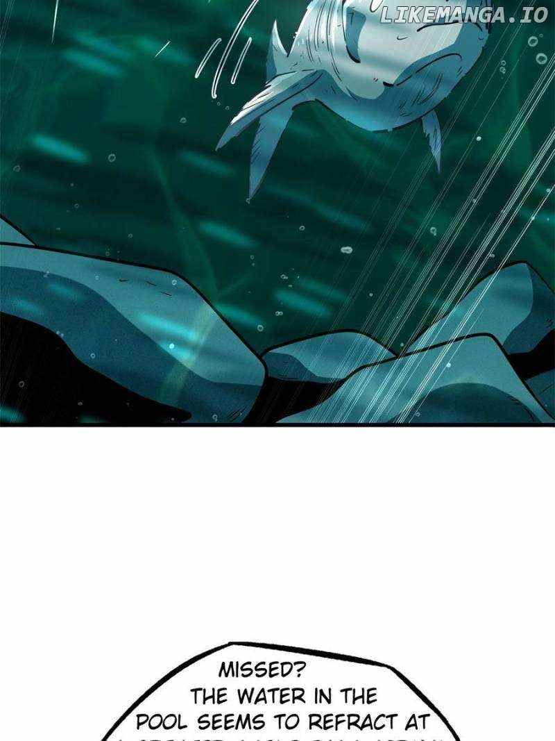 Super Gene Chapter 327 page 28