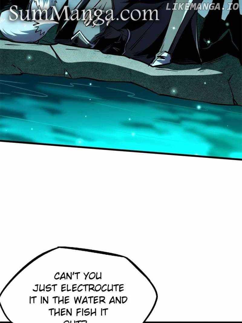 Super Gene Chapter 327 page 9