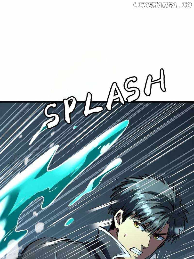 Super Gene Chapter 327 page 65
