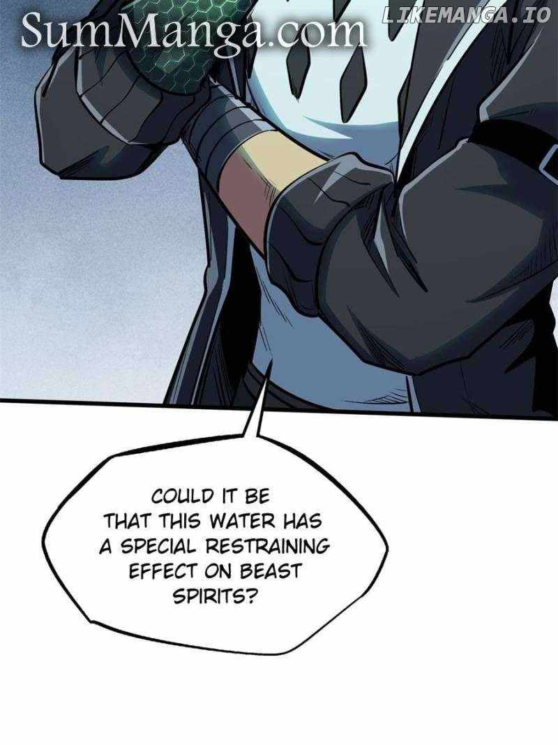 Super Gene Chapter 327 page 50