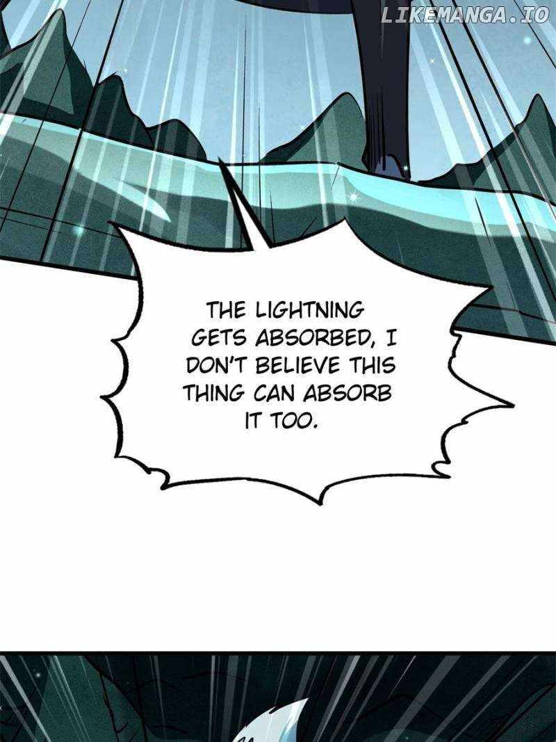 Super Gene Chapter 327 page 20