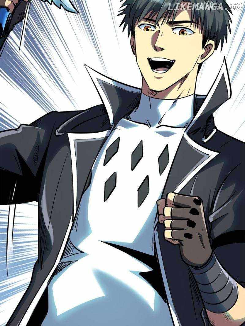 Super Gene Chapter 327 page 36